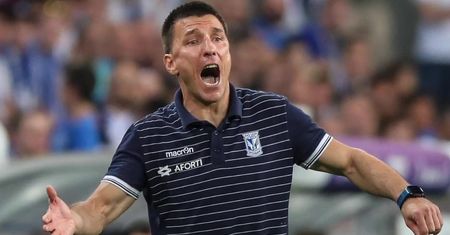Trzęsienie ziemi w Lechu Poznań. Ivan Djurdjević zwolniony z “Kolejorza”