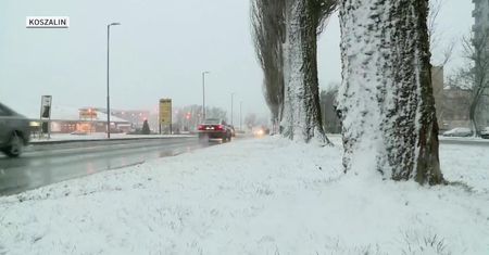 “Zbliża się Wielkanoc, a pogoda jak w Boże Narodzenia”. Atak zimy w całej Polsce