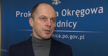 Akt oskarżenia przeciw M. Kijowskiemu wysłany do sądu. Grozi mu 8 lat więzienia