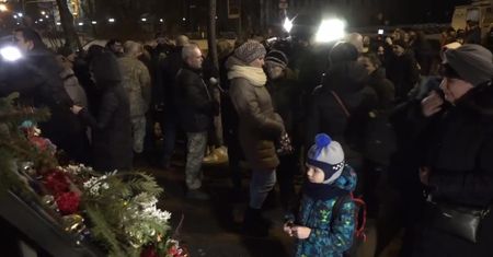 To był jeden z najkrwawszych dni rewolucji. Czwarta rocznica walk na Majdanie