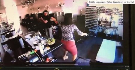 Kradzież samochodu mogła ujść mu na sucho, gdyby kilka godzin później… Nie napadł na kobiety w salonie kosmetycznym