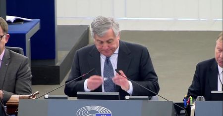 R. Czarnecki odwołany ze stanowiska wiceprzewodniczącego Parlamentu Europejskiego