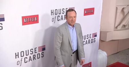 Kevin Spacey znowu oskarżony o molestowanie. Na policję w Londynie zgłosiła się trzecia ofiara aktora