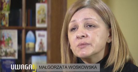 “Zabił mi syna i cieszy się życiem”. Kierowca uciekł z miejsca wypadku w Zduńskiej Woli