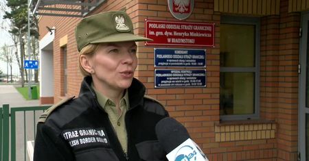 Próbował wwieźć do Polski haszysz o czarnorynkowej wartości blisko 6 mln zł