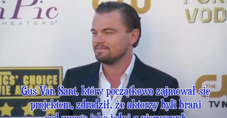 Brad Pitt i Leonardo DiCaprio odrzucili propozycję zagrania homoseksualistów w sławnym filmie „Tajemnica Brokeback Mountain”