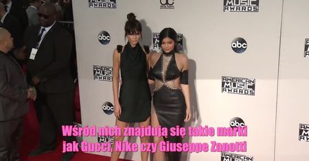 Imponująca kolekcja bucików córki Kylie Jenner. Ich wartość to ok. 22 tys. dolarów!