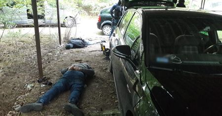 POZNAŃ – POLICJANCI W GODZINĘ ODZYSKALI SKRADZIONY SAMOCHÓD