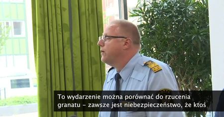 Trzy ofiary strzelaniny w Malmoe. Policja: To porachunki gangów