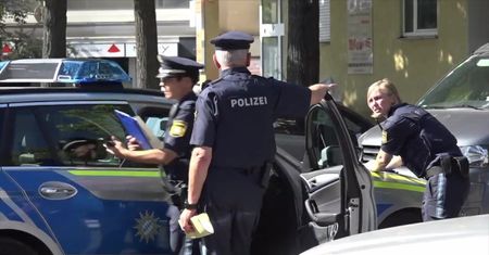 Atak nożownika w Monachium. Jedna kobieta zginęła, dwie ciężko ranne