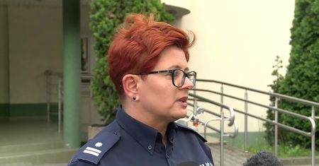 Palił coś z chłopcami. Chwilę później padli nieprzytomni