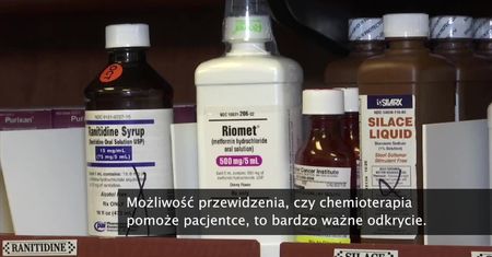 „70 proc. pacjentek nie potrzebuje chemioterapii”. Przełomowe wyniki amerykańskich lekarzy dot. leczenia raka piersi