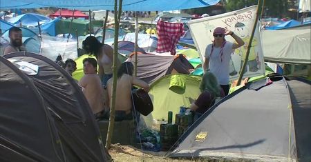 Już 65 tys. osób na PolAndRock Festival. Impreza startuje już dziś