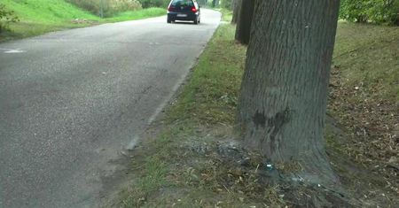 Pięciolatek wbiegł wprost pod nadjeżdżający samochód. Z ciężkimi obrażeniami trafił do szpitala