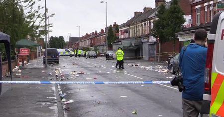 Dwójka dzieci wśród rannych podczas strzelaniny w Manchesterze