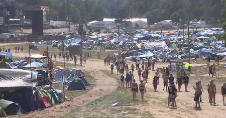 „Jedyny taki festiwal na świecie”. Ruszył Pol’and’Rock Festiwal 2018 w Kostrzynie nad Odrą