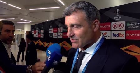 Kto tym razem zajdzie w Lidze Europy dalej – Włosi czy Anglicy? Peruzzi: Postaramy się spisać możliwie najlepiej