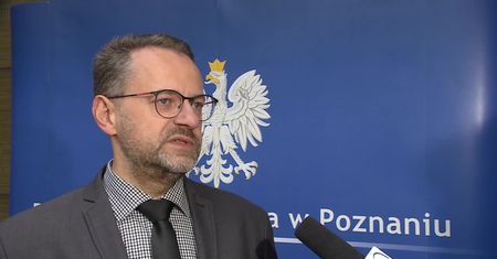 Zarzuty za rajd Porschem po rynku w Poznaniu