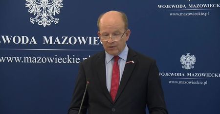 Trzy szpitale w Warszawie zostaną przekształcone na szpitale zakaźne