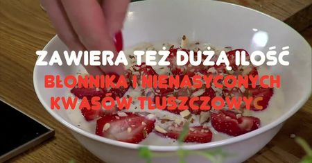 Dlaczego warto jeść owsiankę?