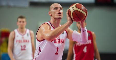 Transferowy hit w lidze polskiej. Maciej Lampe zawodnikiem szczecińskich Wilków Morskich