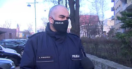 Dwóch nastolatków szło po torach. Zginęli potrąceni przez pociąg