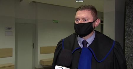 Dwa lata więzienia dla dwóch mężczyzn za potrącenie autem pieszej i zostawienie jej w rowie