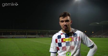 Z kłopotami, ale zwycięsko. Górnik Zabrze wygrał 3:2 z KSZO Ostrowiec Świętokrzyski i awansował do 1/8 finału Pucharu Polski