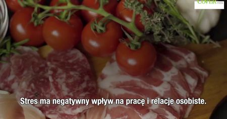 Dieta śródziemnomorska może obniżyć poziom stresu