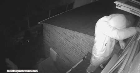 Włamali się do domu przez pokój 4-letniej dziewczynki. Ukradli nawet jej skarbonkę