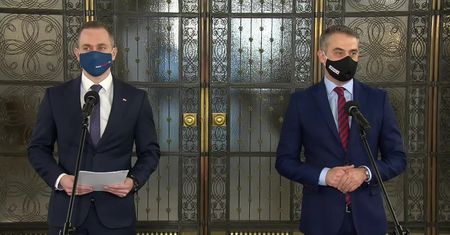Lewica przyłączyła się do wniosku Koalicji Obywatelskiej o odwołanie J. Kaczyńskiego