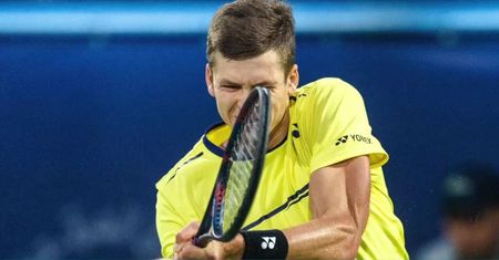 Do dwóch razy sztuka. Hubert Hurkacz i Felix Auger-Aliassime wygrali deblowy turniej ATP Masters 1000 w Paryżu