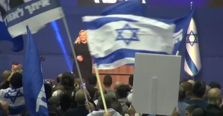 Partia B. Netanjahu wygrywa wybory parlamentarne w Izraelu. Prawdopodobnie nie utworzy większościowej koalicji