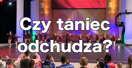 Tańcz i zrzucaj kilogramy. Które tańce najlepiej odchudzają?