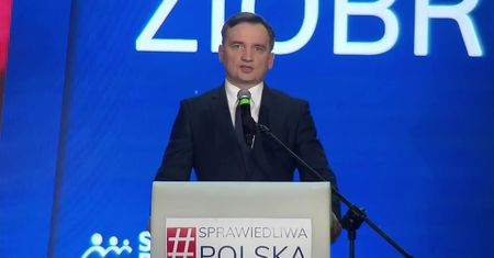 Z. Ziobro: Sędziowie wzięli za zakładników miliony Polaków, stwarzając stan zagrożenia anarchią i chaosem w polskich sądach