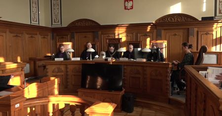 Ruszył proces 29-letniego Dawida S., oskarżonego o usiłowanie zabójstwa trzymiesięcznego syna