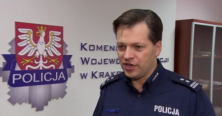Założyli chłopakowi prezerwatywę na głowę i ją podpalili. Policja aresztowała dwóch nastolatków z Myślenic