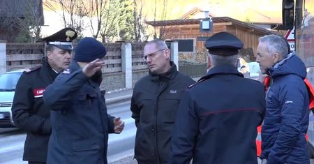 Pijany 28-latek wjechał w grupę turystów we włoskich Alpach. 6 osób nie żyje