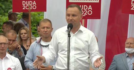 A. Duda: Stać nas na to, byśmy osiągnęli pozycję najzamożniejszych państw Europy i do tego właśnie zdążamy