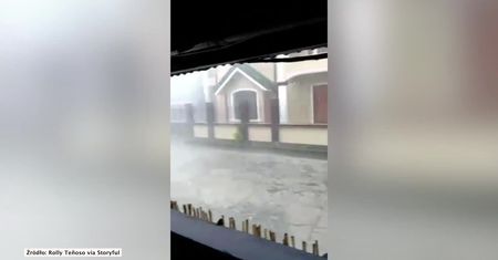 Tajfun Vongfong nad Filipinami. Ewakuowano dziesiątki tysięcy osób
