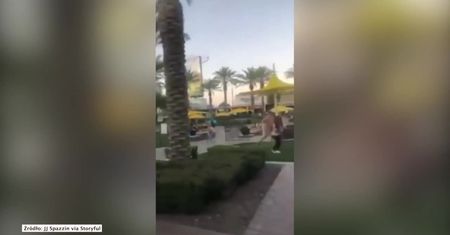 Napastnik otworzył ogień w centrum handlowym w Arizonie. Ludzie zaczęli uciekać, co najmniej trzy osoby zostały ranne
