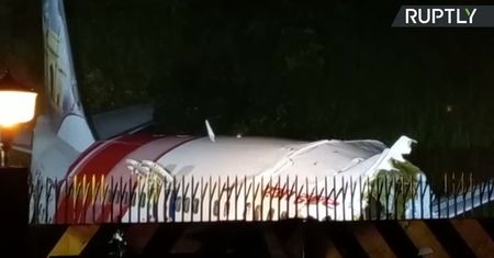 Katastrofa lotnicza w Indiach. 17 osób zginęło, a 173 zostały ranne