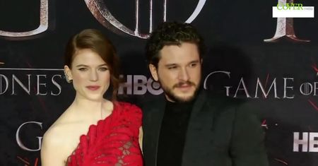Gwiazdy „Gry o tron” Rose Leslie i Kit Harington spodziewają się pierwszego dziecka
