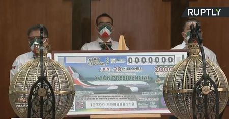 Meksykańska loteria jako symbol walki z korupcją. 100 losów wartych po milionie dolarów, zyski wesprą służbę zdrowia