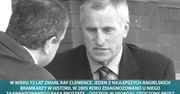 Nie żyje legendarny bramkarz Liverpoolu. Ray Clemence zmarł w wieku 72 lat