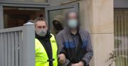 Kierowca z Częstochowy wjechał na skrzyżowanie na czerwonym, uderzył w radiowóz i uciekł pieszo.
