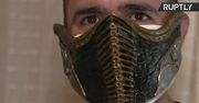 Maseczki w stylu „Mortal Kombat” i o kształcie czaszek. Przygotowania do meksykańskiego święta zmarłych
