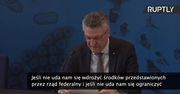 “Możemy spodziewać się aż 10 milionów przypadków, jeśli nie ograniczymy kontaktów społecznych”