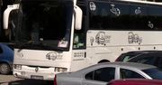 Przewoźnicy autokarowi protestowali w największych polskich miastach