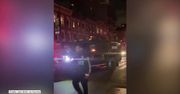 Atak nożownika w Nowym Jorku. Trzech policjantów trafiło do szpitala